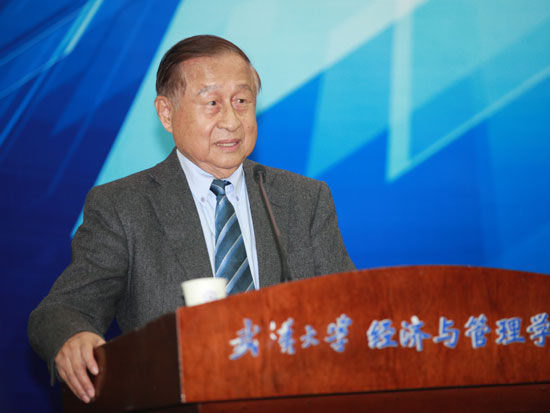 中國經(jīng)濟體制改革基金會高尚全：憲政不存在“姓資姓社”的問題                                                                