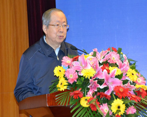 中國(guó)經(jīng)濟(jì)體制改革基金會(huì)彭森：當(dāng)前宏觀形勢(shì)和面臨任務(wù)                                                                        