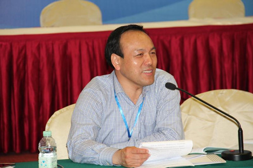 中國經(jīng)濟(jì)體制改革基金會(huì)穩(wěn)增長(zhǎng)、促改革、謀發(fā)展——2015體改工作交流會(huì)                                                        