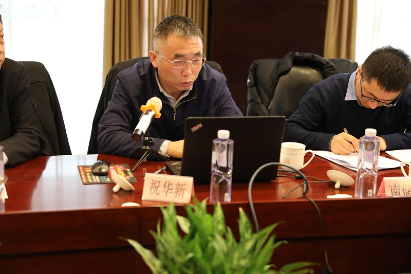 中國經(jīng)濟(jì)體制改革基金會(huì)2018年第四季度中國改革熱度指數(shù)報(bào)告發(fā)布                                                              