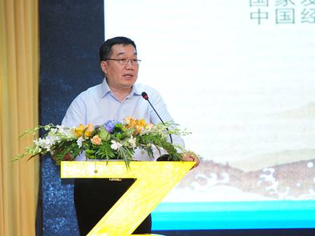 中國(guó)經(jīng)濟(jì)體制改革基金會(huì)“巴山輪會(huì)議”三十周年座談會(huì)召開                                                                    